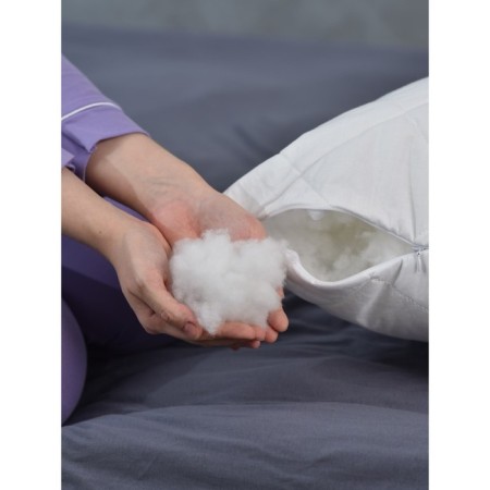 Pillow, size 68x68 cm-3