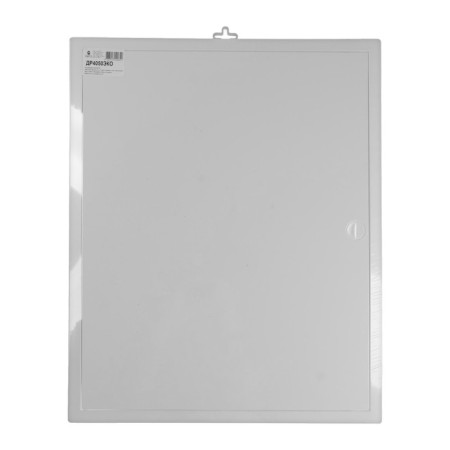 Revisionine Luke "Vento" DR4050EKO, 400 x 500 mm, plastic-3