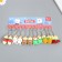 Trick Rubber "Fruit Eskimo" mix 5.7x3.3x2 cm