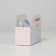 Box for flowers folding "Love", 17 × 13 × 7 cm