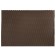 Rapid mat, 40x60 cm, eva material, brown color
