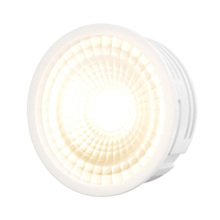LED Module VOLTEGA 7192, 50x50x20 mm, LED, 7W, 700LM, 4000K, white color