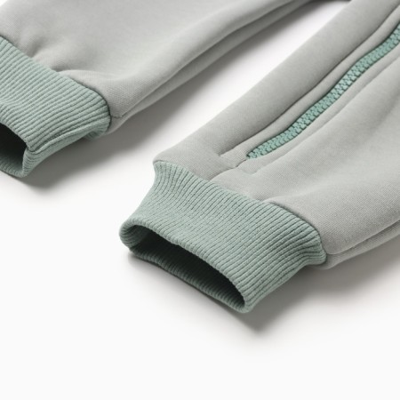 Combineson children's minku, pistachio color, height 92-98-8