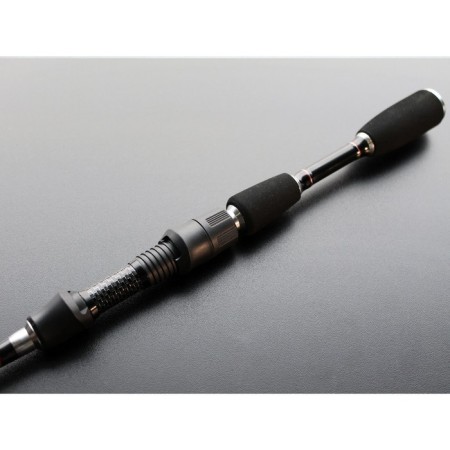 Spinning Volzhanka Sai, 2.4 m, 2 sections, test 7-28 g-3