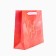Laminated packet with a ribbon "with love", m 30 × 9 × 26 cm