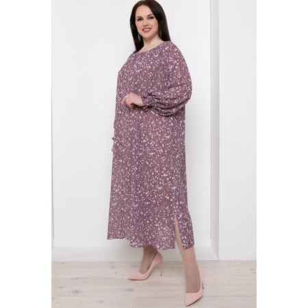 Women's dress, size 54-2