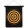 Darts with a magnetic canvas onlytop, d = 30 cm, 4 darts