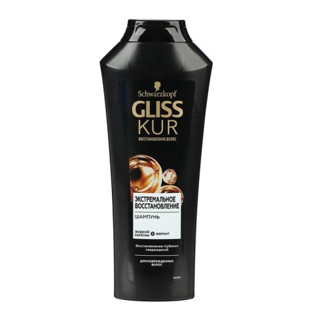 Gliss Kur "Extreme Restoration", 400 ml