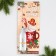Capuchucker Electric New Year's "for white foam", for the New Year, model LMR-05, 3.5 x 20 cm