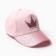 Cap for girls minku "crown" color pink, river 52