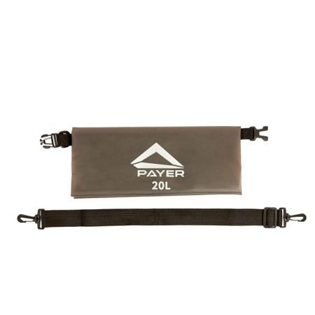 Payer Argazi, 20l, Gray, A601-6