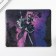 ANime computer mouse mat, 22 x 18 cm