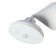 Sconces with the Lodgio movement sensor LED 1W 6000K USB AKB White 6.4x8.2 cm