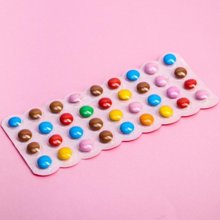 Chocolate "lazy elements", 20 g.-2