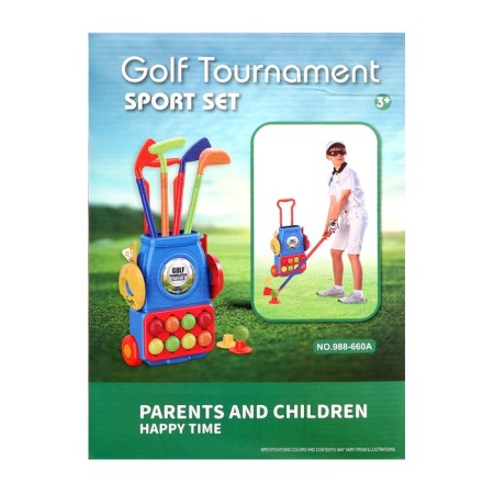 Golphist golf set-12
