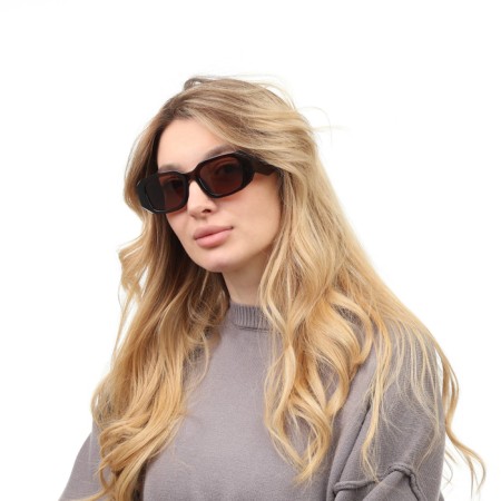 Sunglasses "OneSun", UV 400, pipe 14 cm, width 14.5 cm, lens 4.5 x 6.5 cm