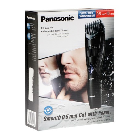 Panasonic ER-GB37-K421, 1-.10 mm, AKB Hair Trimmer-2