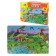 Puzzle Wimmelbukh "Dinosaurs", 24 elements