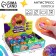 Magic "for good luck", sparkles, with a hydrogel, the color of mix