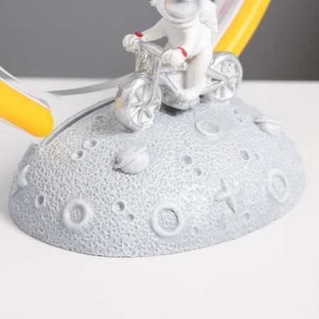 The desktop "Space cyclist" LED 5W USB 15x9.5x17.5cm Risalux-5
