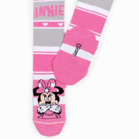 Children's tights "Minnie", Minnie Mouse, height 92-98 cm, color gray color-4
