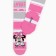 Children's tights "Minnie", Minnie Mouse, height 92-98 cm, color gray color