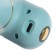 Body massage LEM-54, percussion, 4 modes, 1200 mA/h, blue