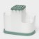 Organizer for the kitchen, pistachio color