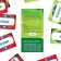 New Year's board game "New Year: who am I?", With words, 7+