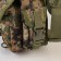 Leded bag "Adventure", camouflage, mix