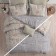 Bed linen 2 joint venture, size 215x220 cm, 175x215 cm, 70x70 cm - 2 pcs
