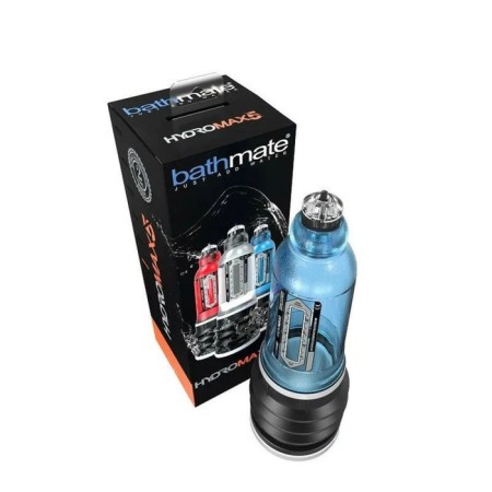 Hydropop Bathmate Hydromax5 Aqua Blue-3
