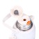 Thermos, 1 l, coffee cup, retains heat 10 hours, white