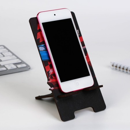 Stand for the phone "number one", 8.9 x 16.3 cm-5