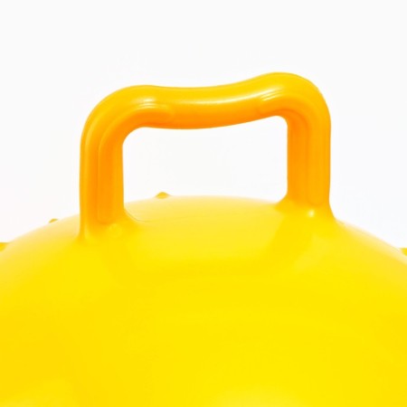 Ball jumping mixers "Krosh and Nyusha", D = 45 cm, 350 g, color mix-1