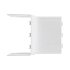 Angle for the DKC 1729 cable channel, internal, variable, 100x60