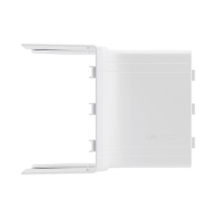 Angle for the DKC 1729 cable channel, internal, variable, 100x60