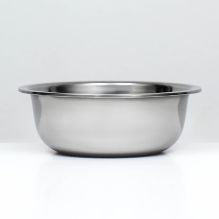 Metal bowl economy, 1 l, 17 x 6.5 cm-1
