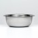 Metal bowl economy, 1 l, 17 x 6.5 cm