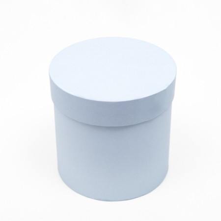 Set of round boxes 5 in 1 "sea" 20 x 20 x 20 - 15 x 15 x 15 cm-4