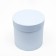 Set of round boxes 5 in 1 "sea" 20 x 20 x 20 - 15 x 15 x 15 cm