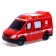 Radio -controlled car "Special services", light, works from batteries, mix