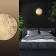 SOLARIO 1x12W lamp LED 3000K Gold 6x30x30cm