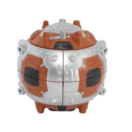 GIGA BOTS transformer toy "Scrapbote"-1