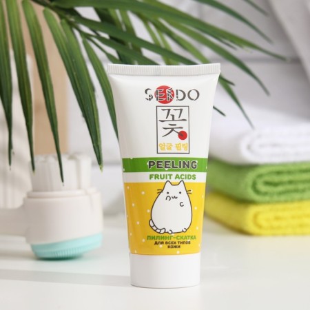 Sendo face sling with fruit acids, 50 ml