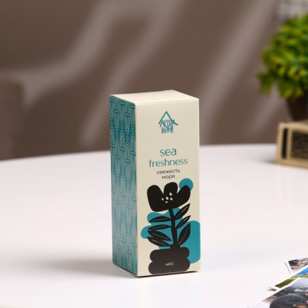 Filler for aromatic diffuser freshness of the sea 100 ml-2