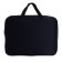 Folder with handles Textile A4, 350 x 265 x 45 mm, onyx, PMD 4-01 "Office", black