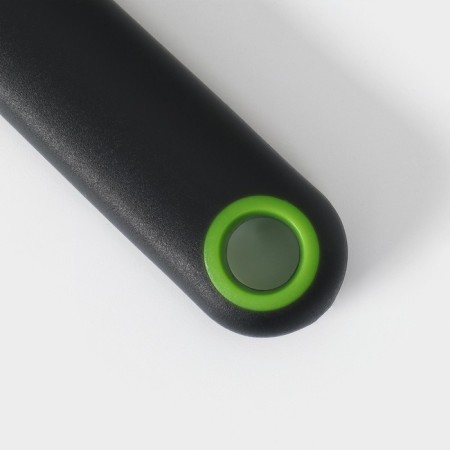 Knock for oil lime, 20 × 3 cm, black-green color-3
