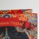 Laminated vertical "Red Square", ML 23 x 27 x 11.5 cm, New Year