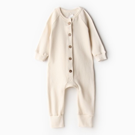 Combineson children's minku, milk color, height 86-92 cm